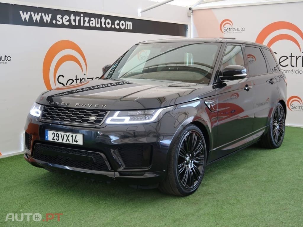 Land Rover Range Rover Sport 3.0 SDV6 HSE Dynamic