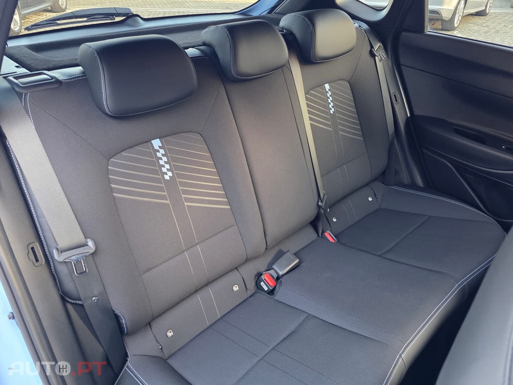 Hyundai i20 N 1.6 T-GDi Performance Pack+TT