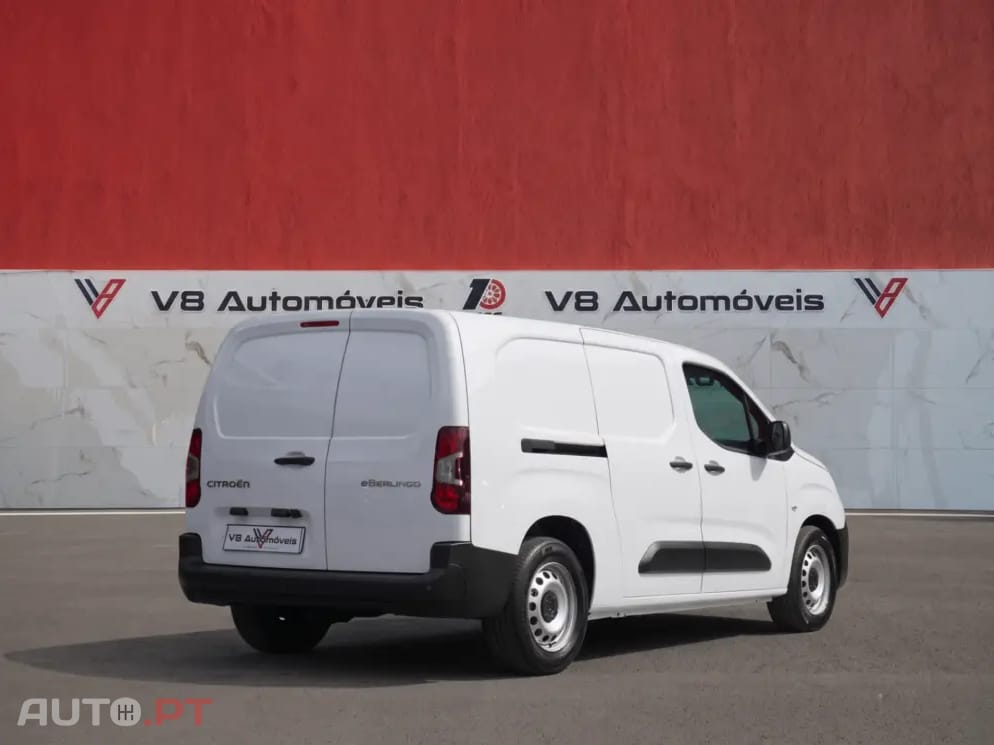 Citroen e-Berlingo 50 kWh XL Max