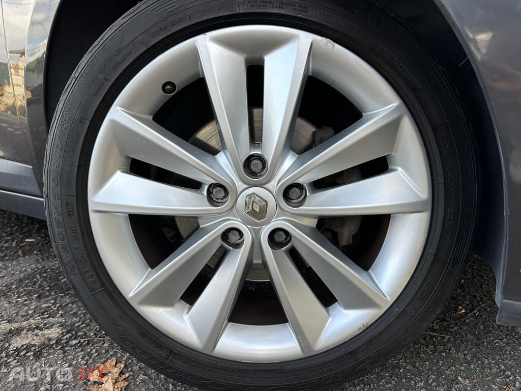 Renault Mégane Sport Tourer 1.5 dCi Dynamique