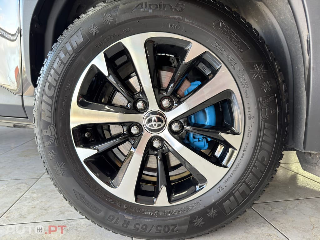 Toyota Yaris Cross 1.5 HDF Exclusive