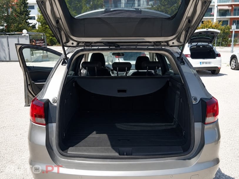 Opel Astra Sports Tourer 1.6 CDTI Business Edition S/S
