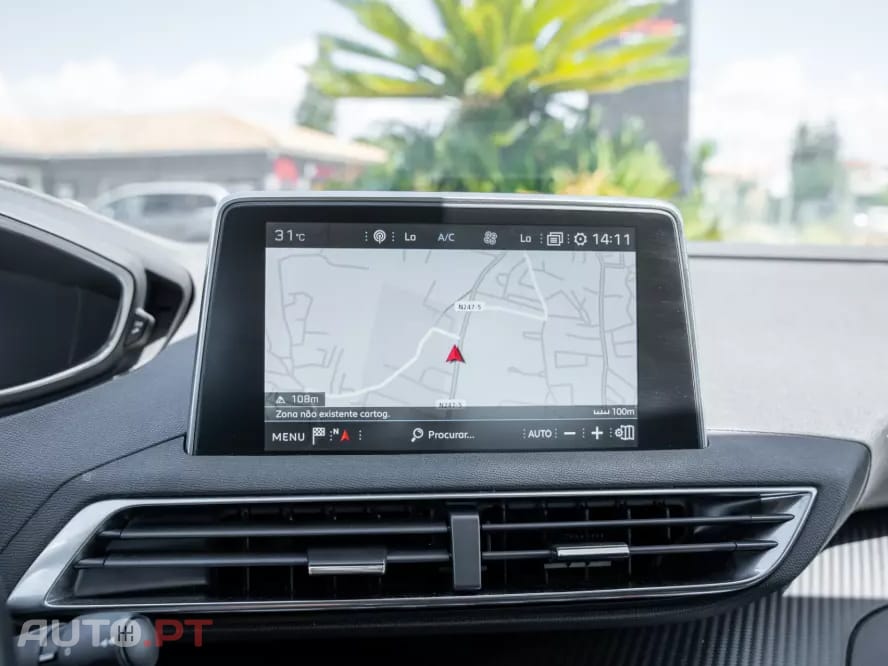 Peugeot 3008 1.5 BlueHDi Allure