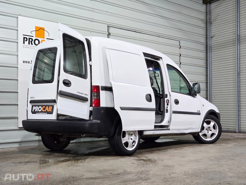 Opel Combo 1.3 CDTi