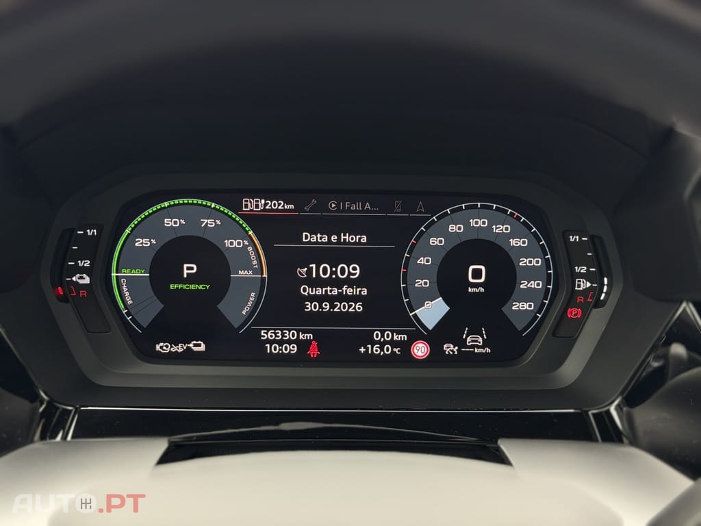 Audi A3 Sportback 40 TFSIe Advanced