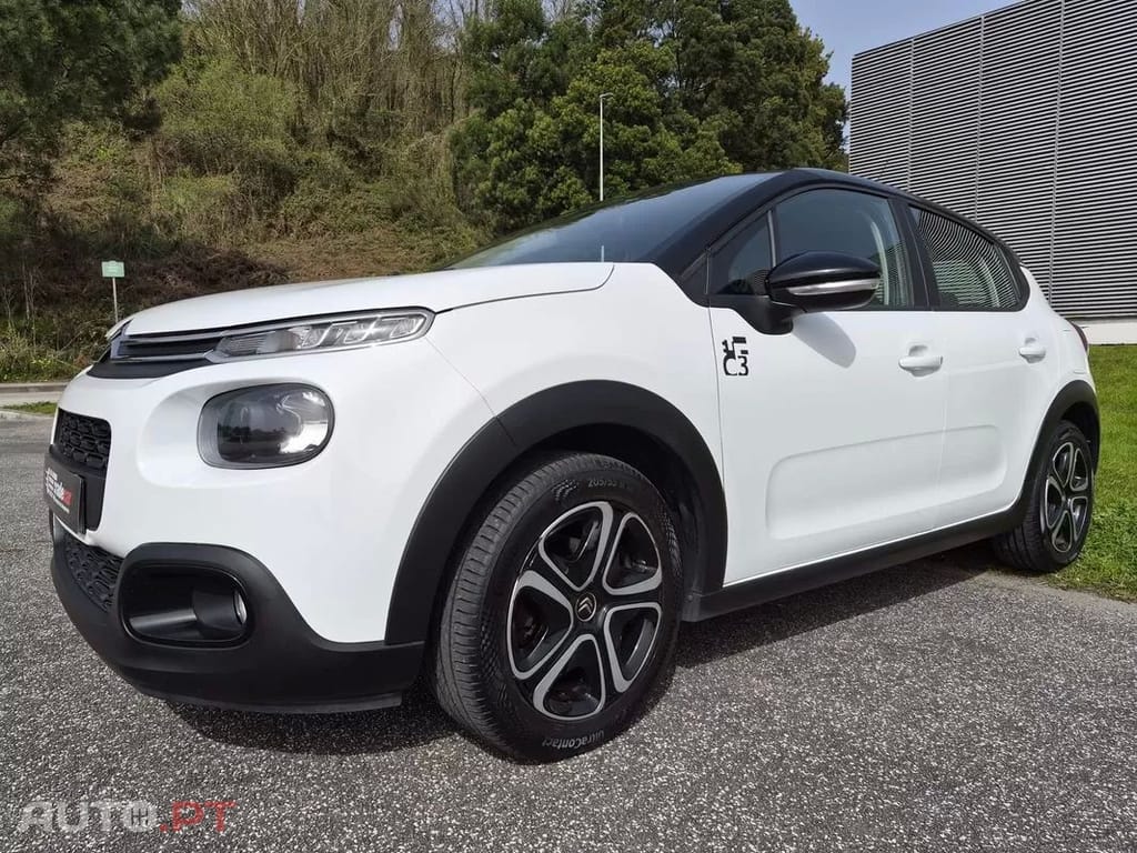 Citroen C3 1.2 PureTech Shine