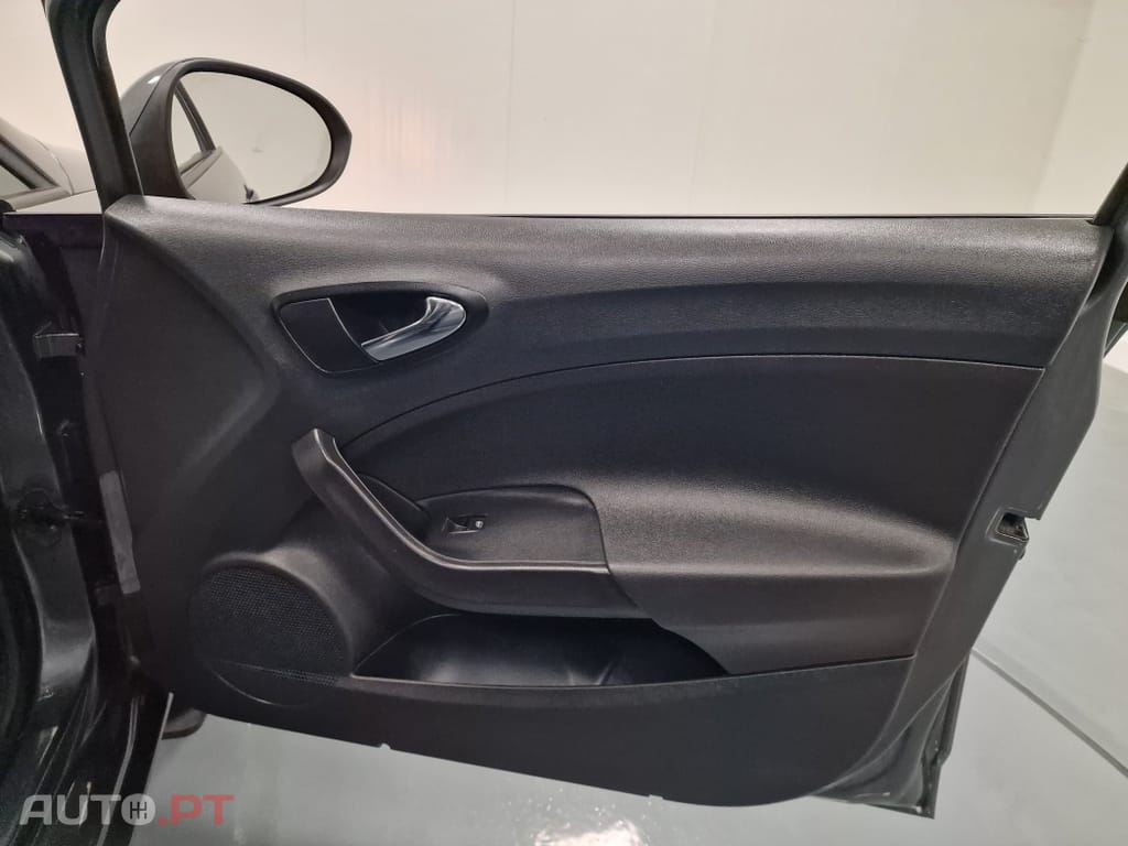 Seat Ibiza 1.4 TDi Reference