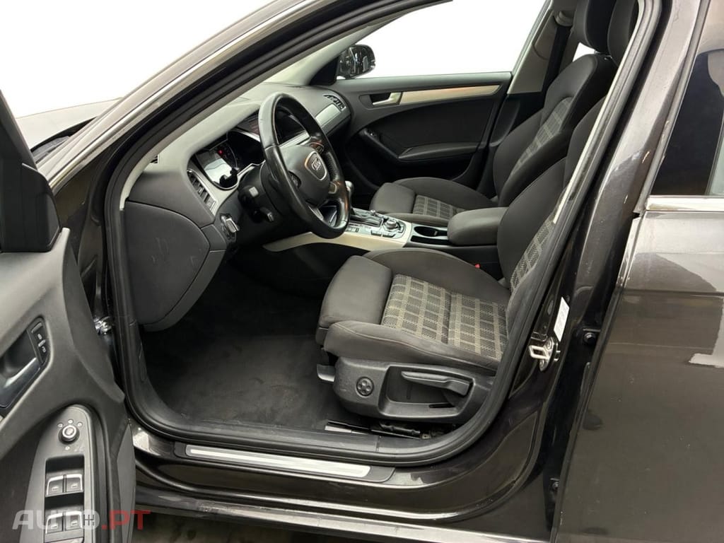 Audi A4 Avant 2.0 TDI Design