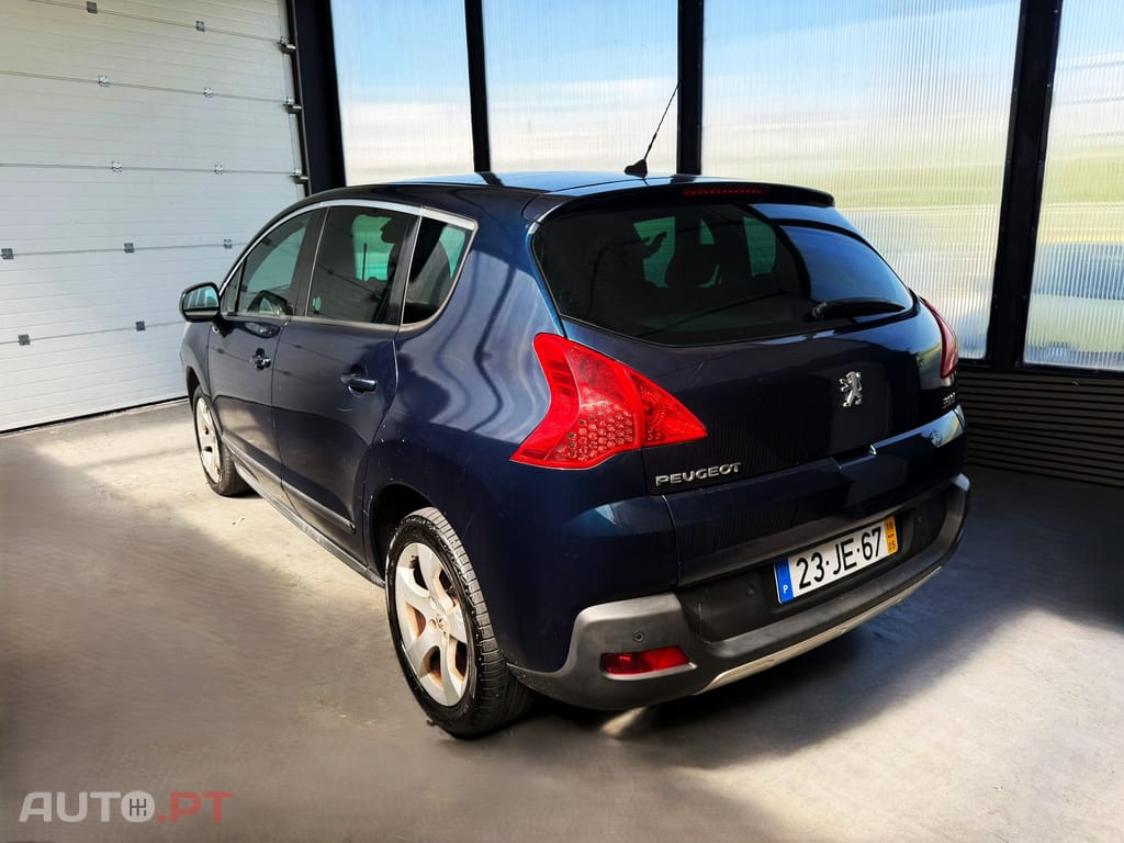 Peugeot 3008 1.6 HDI Tendance