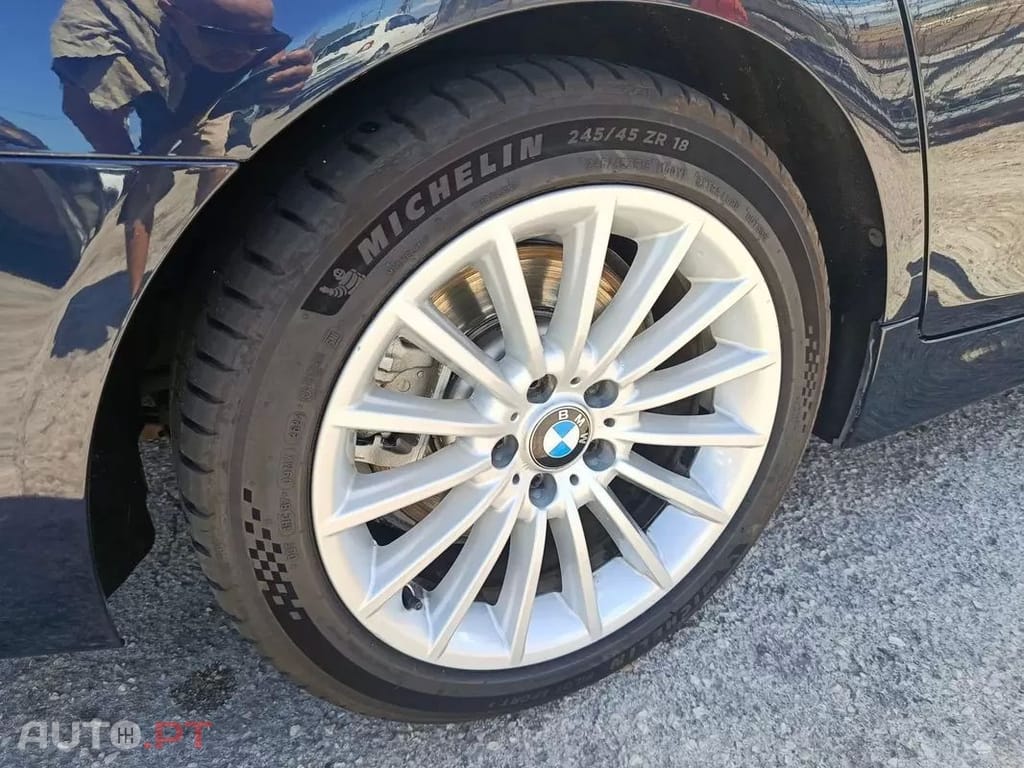 BMW 535 dA Executive