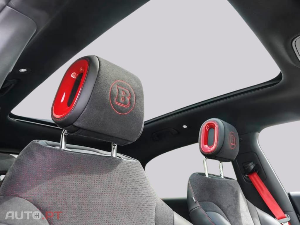 Smart #1 Brabus I.V.A DEDUTÍVEL 