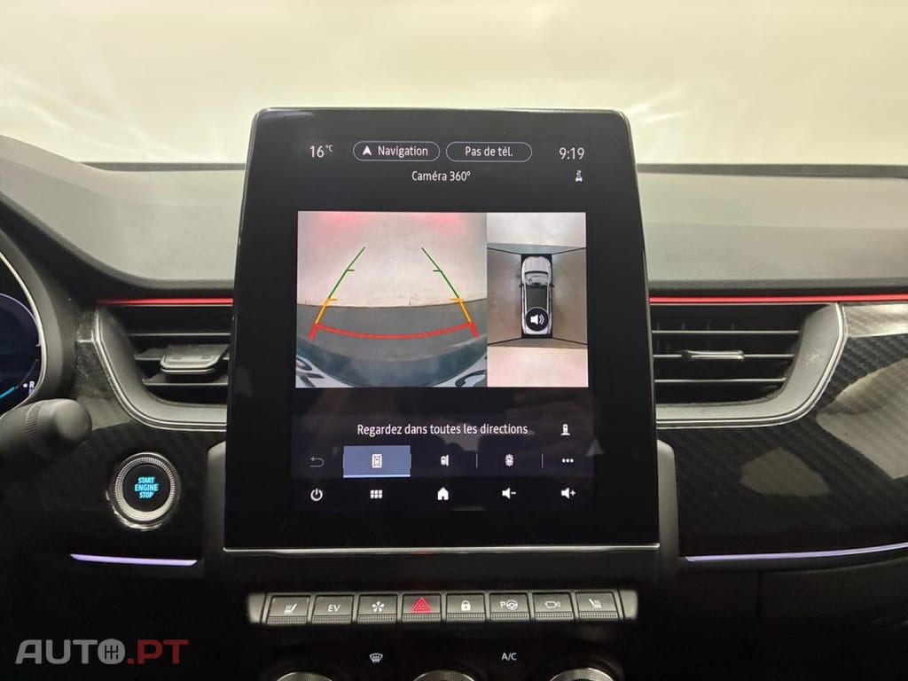 Renault Arkana 1.6 E-Tech R.S.Line