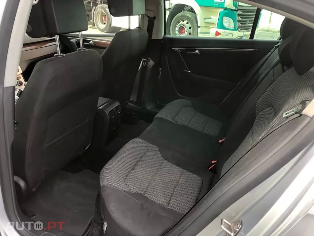 Volkswagen Passat 2.0 TDI Highline