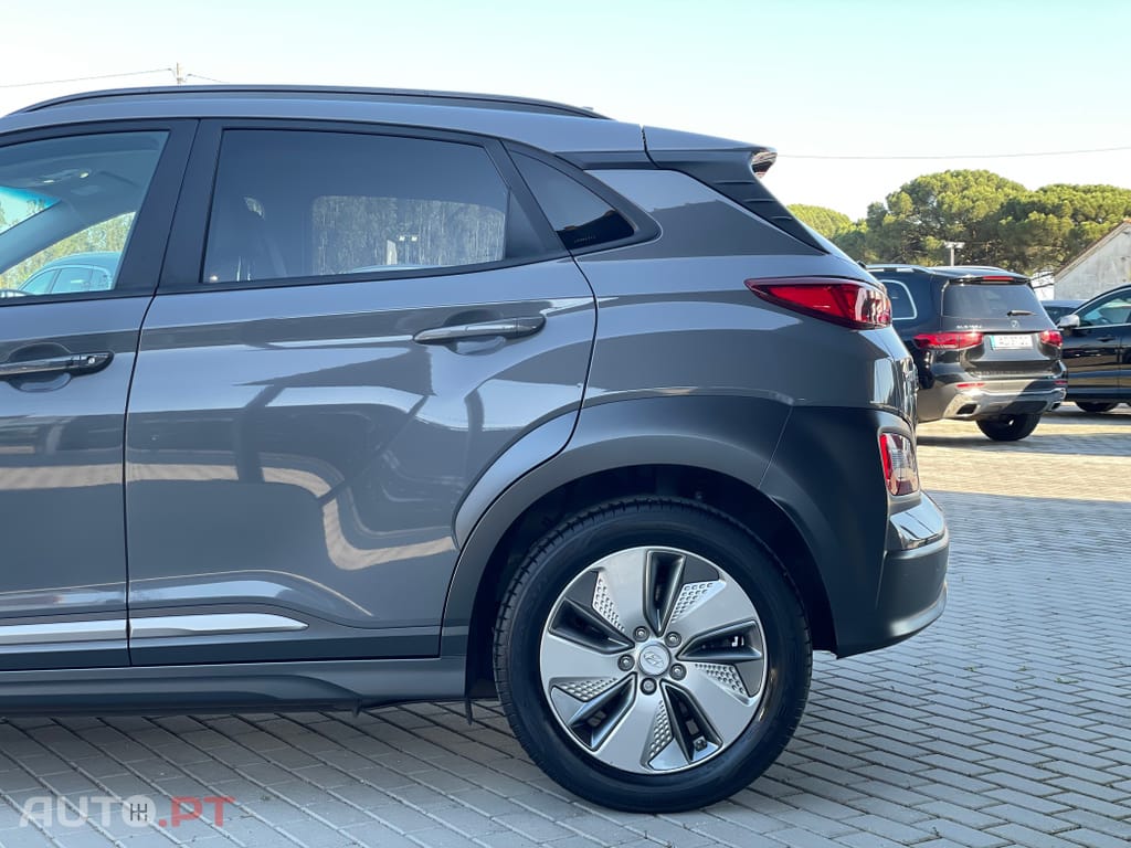 Hyundai Kauai EV 64 kWh Premium