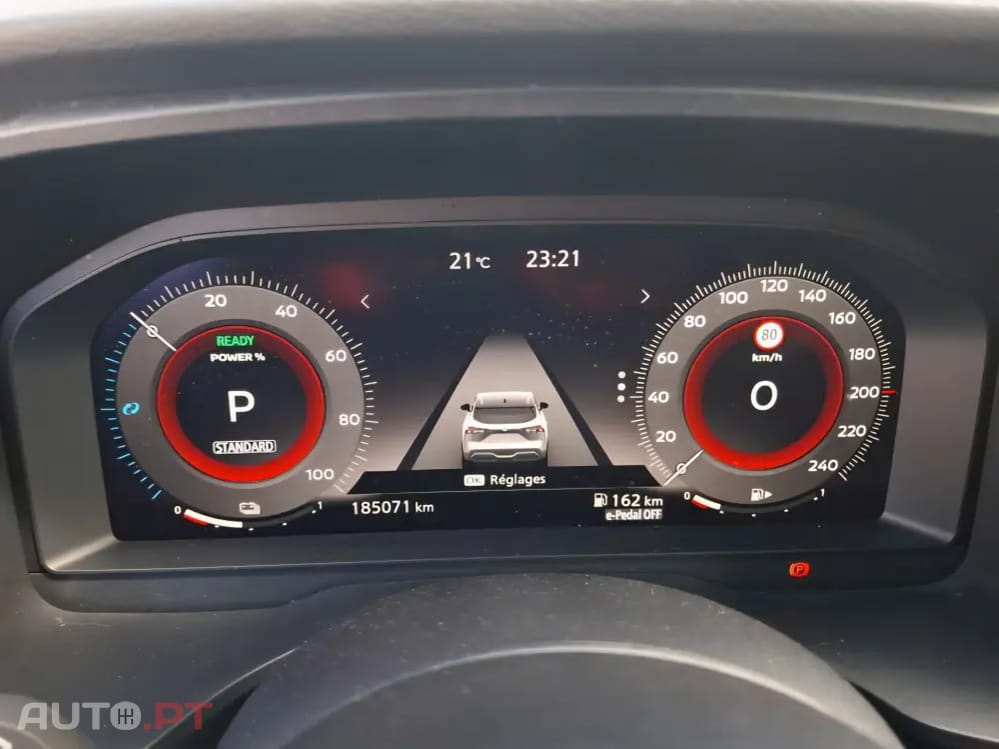 Nissan Qashqai e-Power Tekna