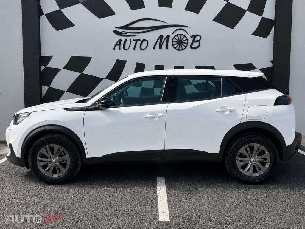 Peugeot 2008 1.2 PureTech Active Pack EAT8