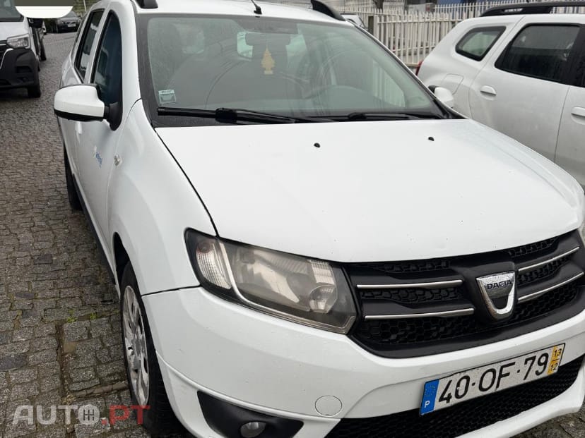 Dacia Logan MCV 1.5 dCi