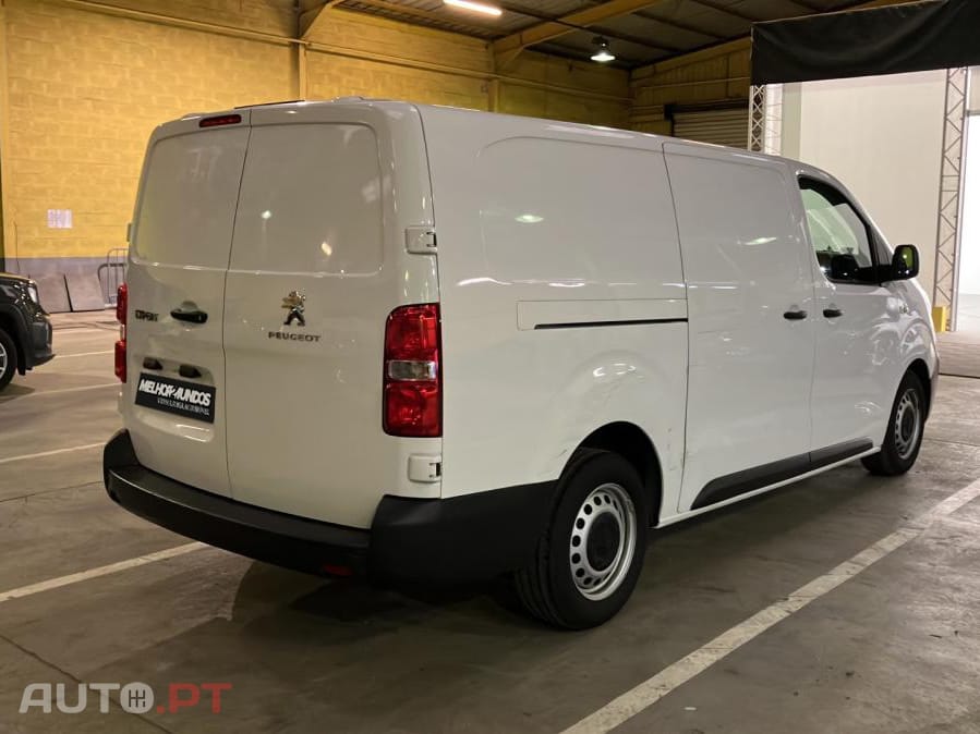 Peugeot Expert 2.0 BlueHDi Premium Long