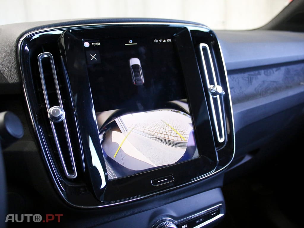 Volvo C40 Recharge Extended Range Plus