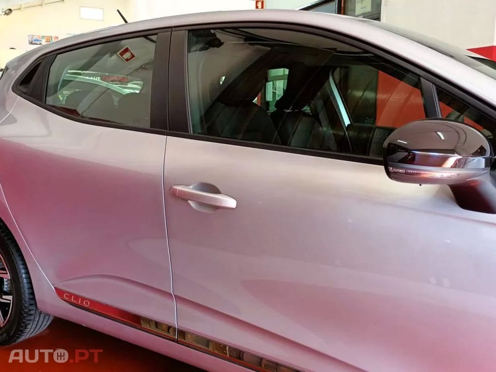 Renault Clio 1.0 TCe Intens