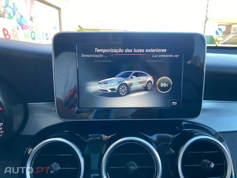 Mercedes-Benz GLC 220 d 4Matic 9G-TRONIC Exclusive