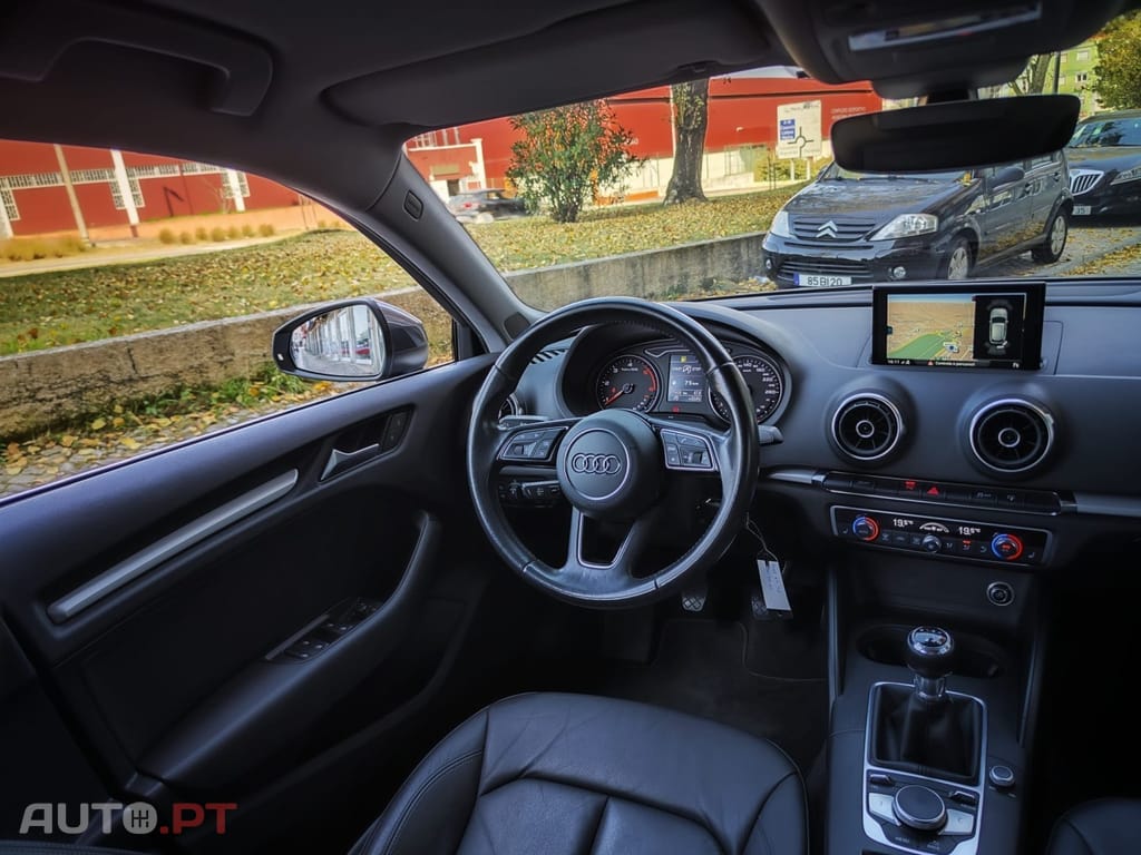 Audi A3 Sportback 1.6 TDI Advance