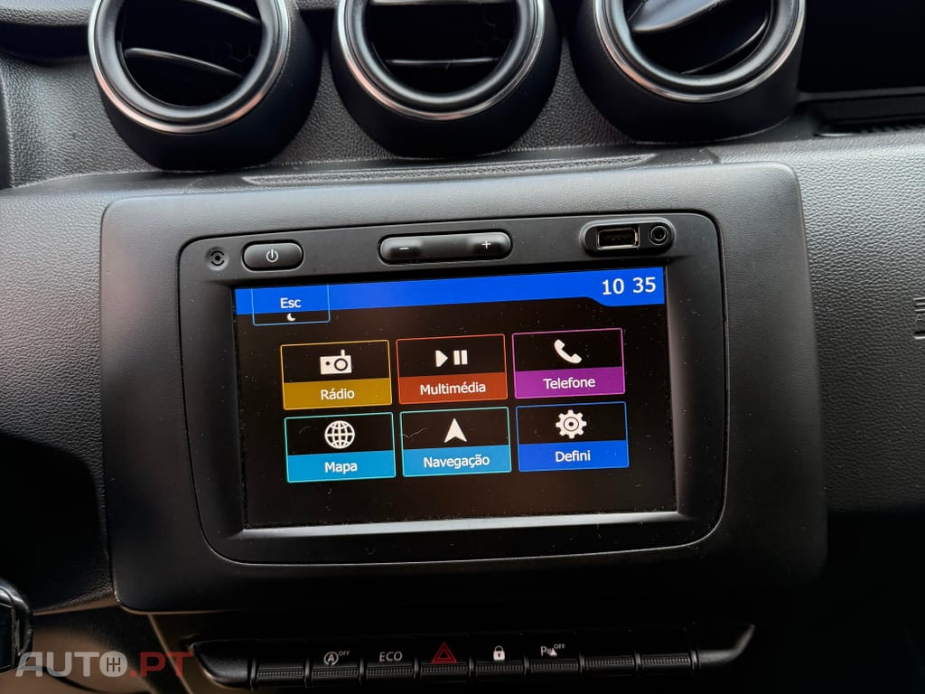 Dacia Duster 1.3 TCe Prestige