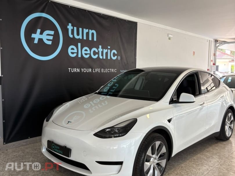 Tesla Model Y Tração Traseira
