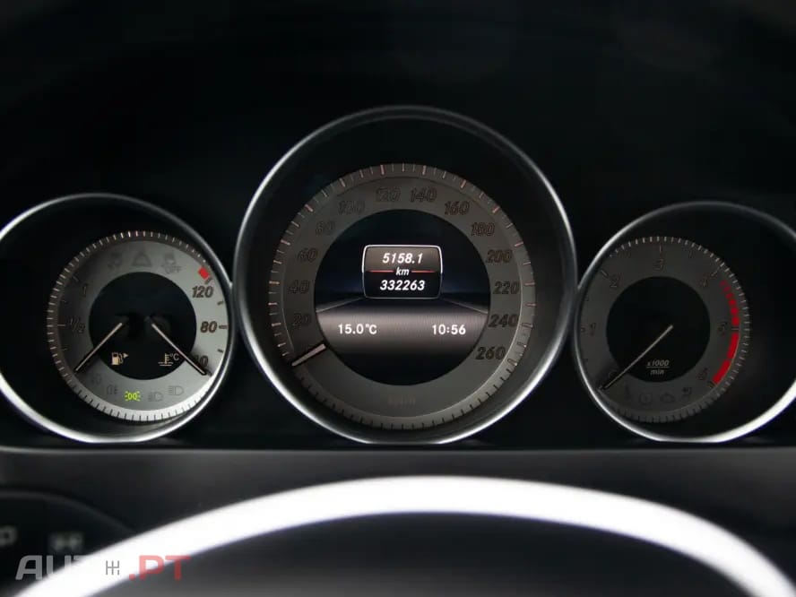 Mercedes-Benz C 200 CDi Elegance BE