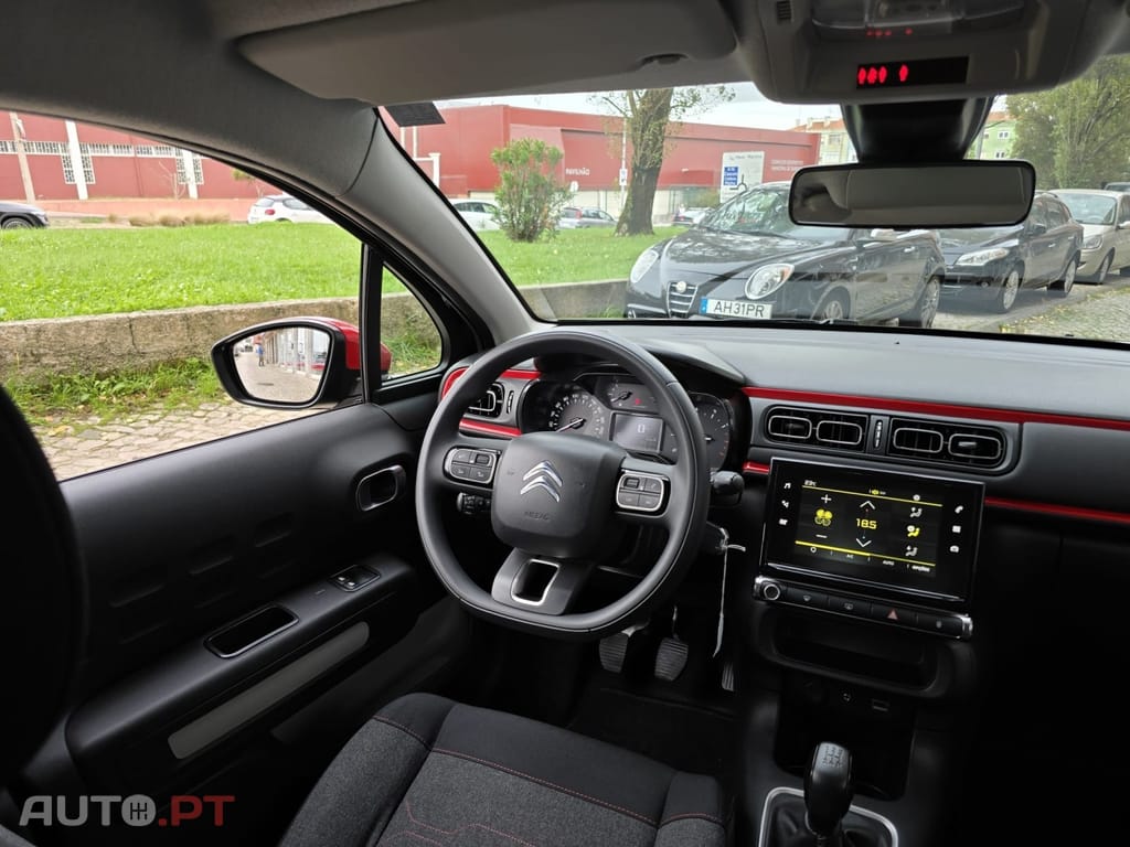 Citroen C3 1.2 PureTech Elle