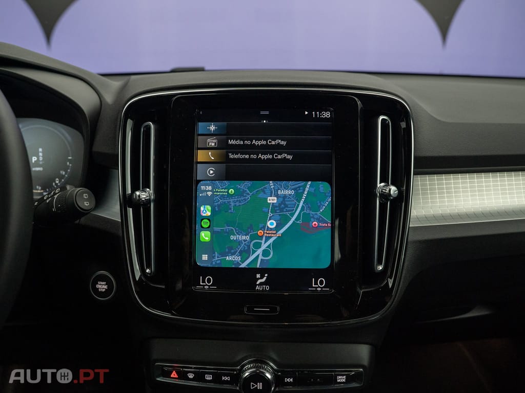 Volvo XC40 1.5 T5 PHEV Inscription Expression
