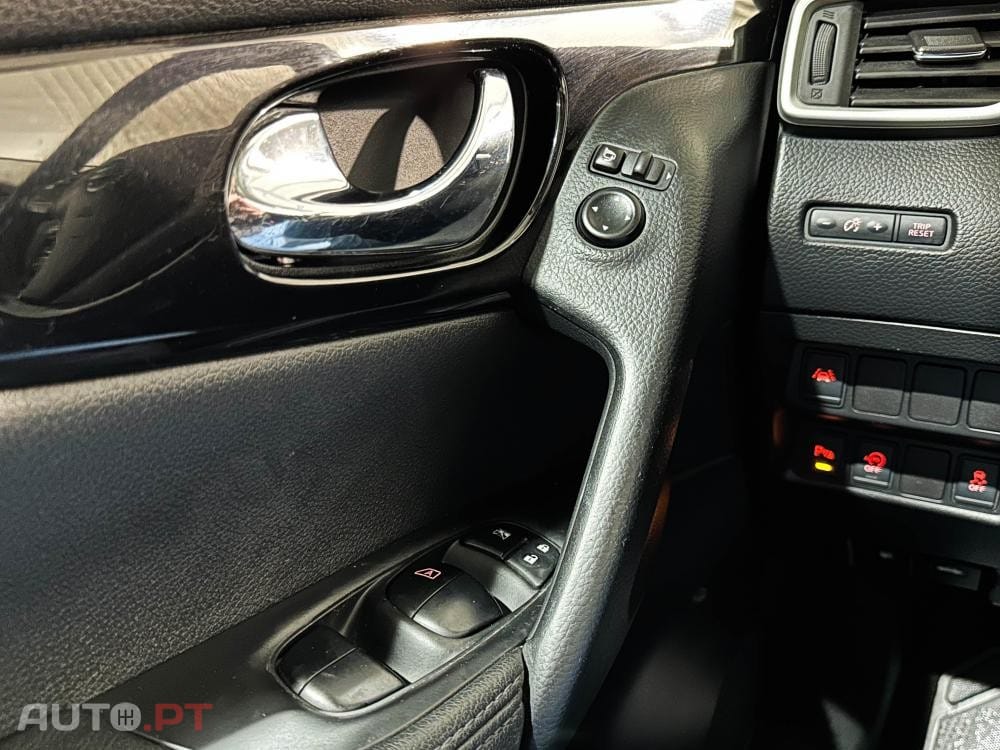 Nissan Qashqai 1.5 dCi Tekna Premium