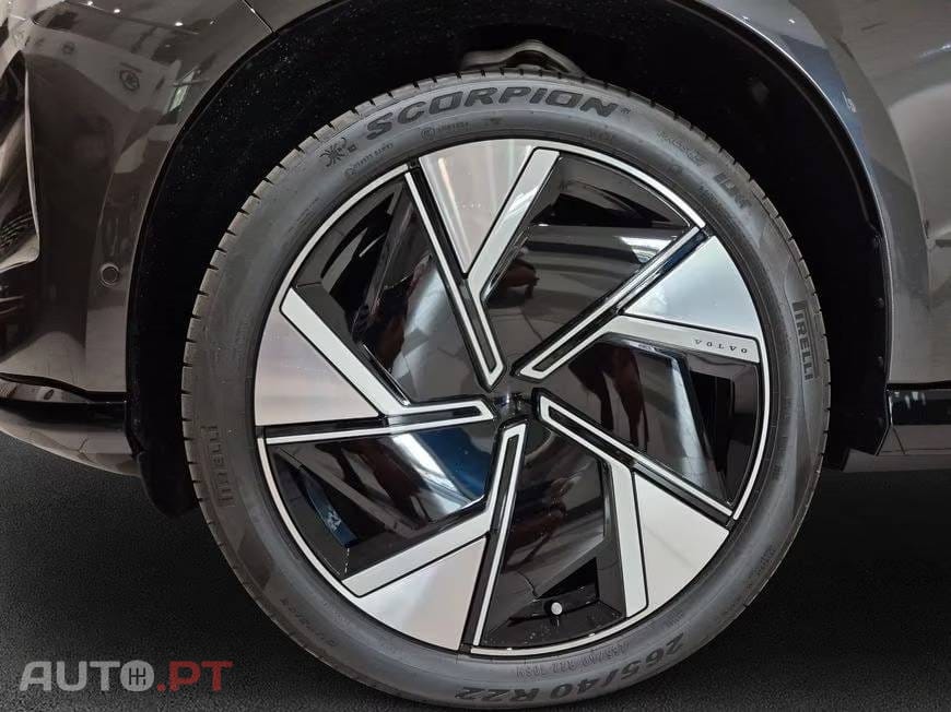Volvo EX90 111 kWh Twin Motor Performance Ultra