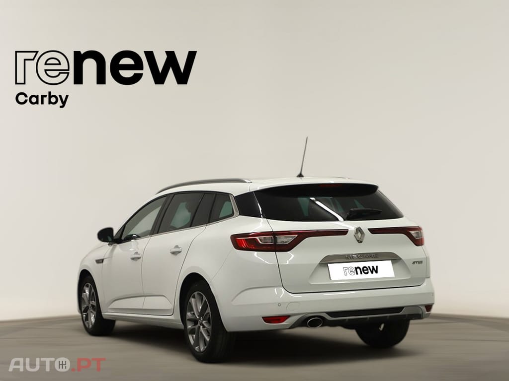 Renault Mégane Mégane ST 1.3 TCe GT Line