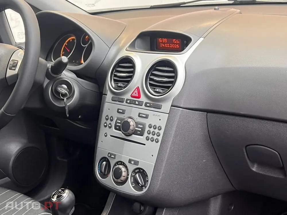 Opel Corsa 1.3 CDTI Go! 95g