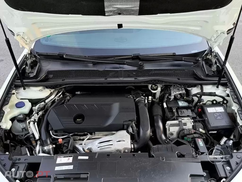 Peugeot 508 SW 1.6 Hybrid PSE e-EAT8
