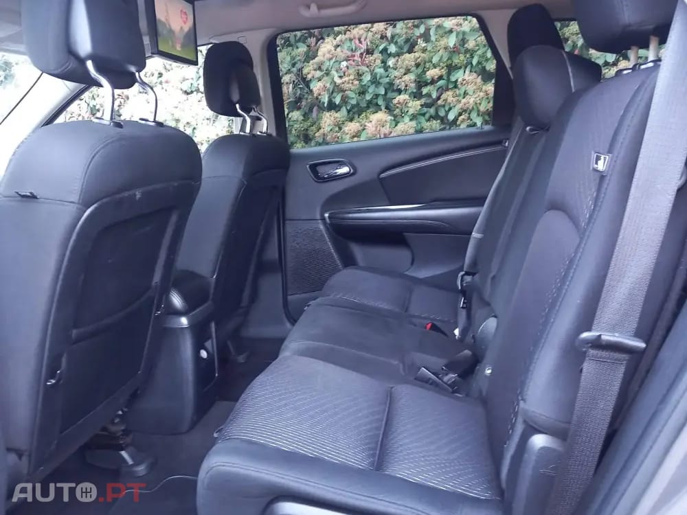 Fiat Freemont 2.0 M-Jet