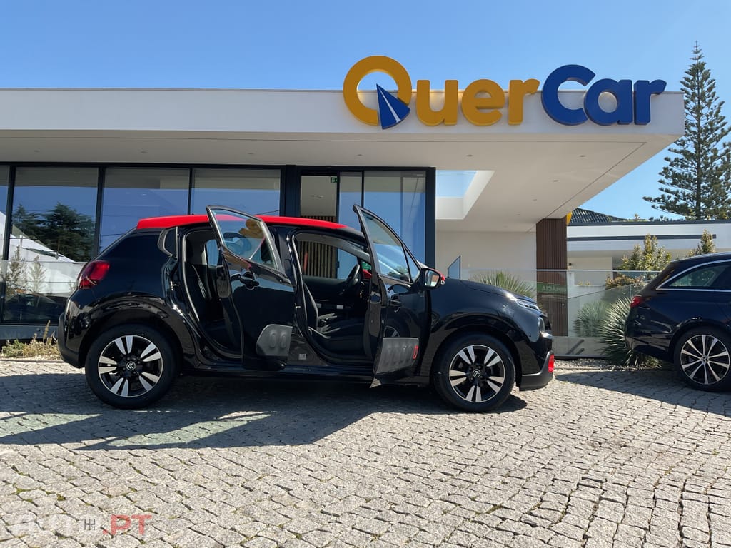 Citroen C3 1.5 BlueHDi Feel Business