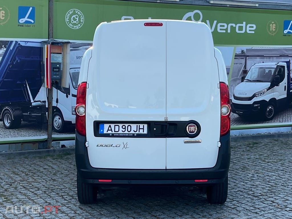 Fiat Doblo 1.6 MJ XL 3L com 2JG