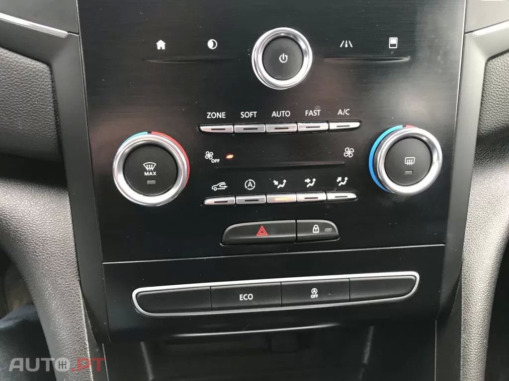 Renault Mégane Sport Tourer 1.5 Blue dCi Limited