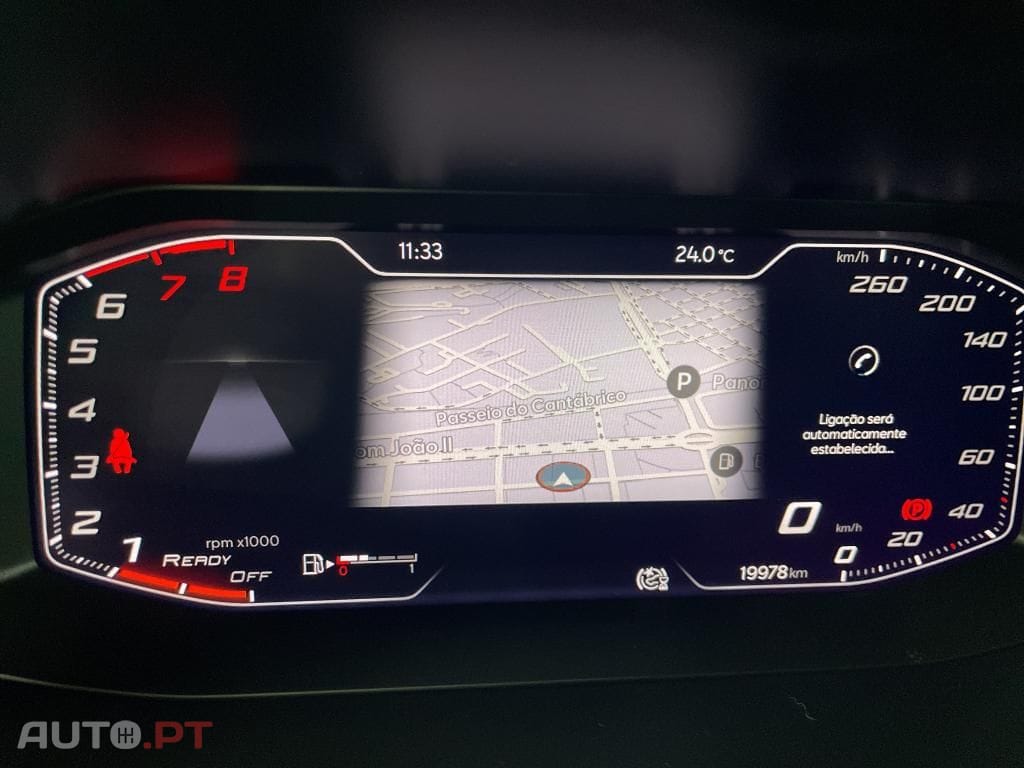 Seat Leon 1.0 TSI Style