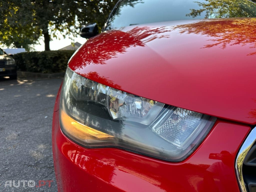 Audi A1 1.6 TDi Sport Edtion S-line S-Tronic