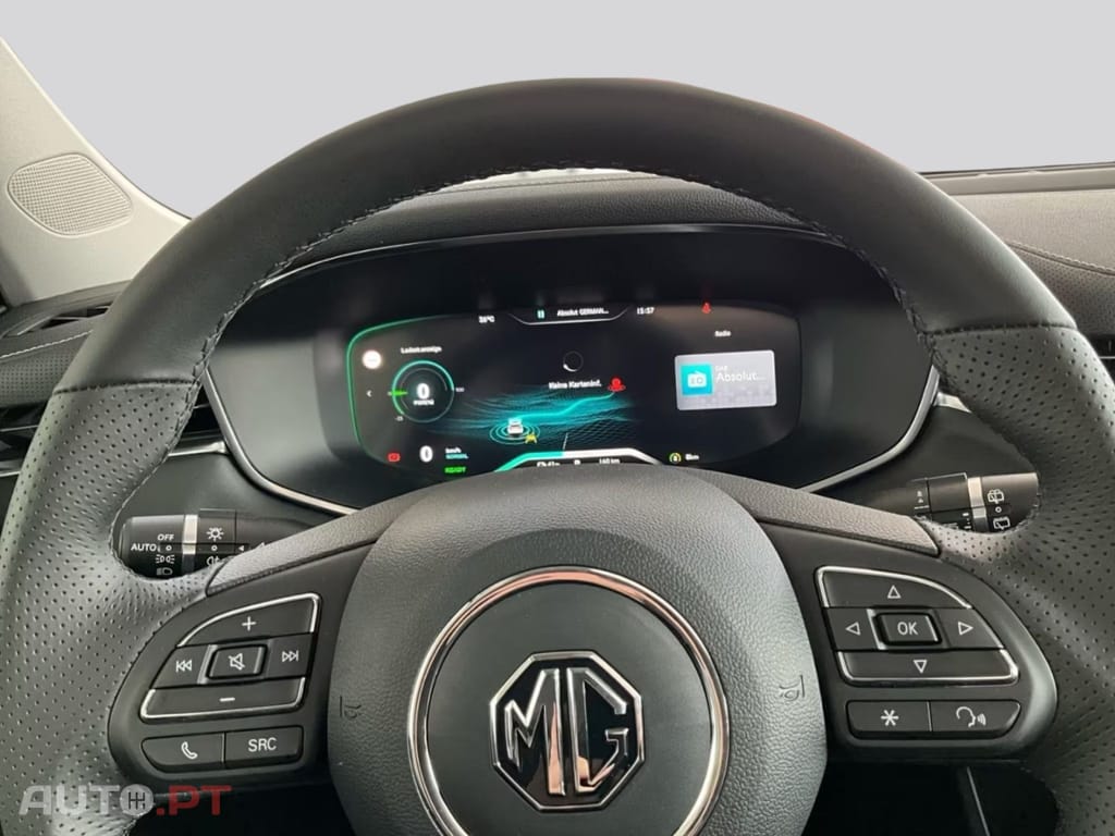 MG Marvel R I.V.A DEDUTIVEL Performance EV 