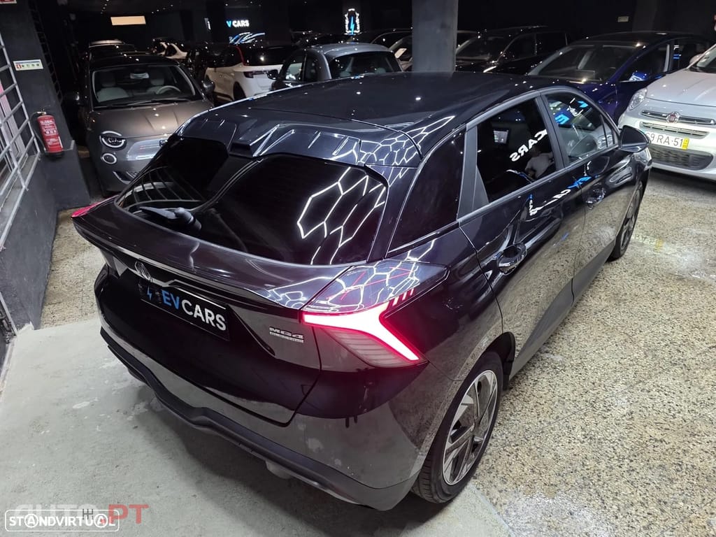 MG MG4 64 kWh Comfort