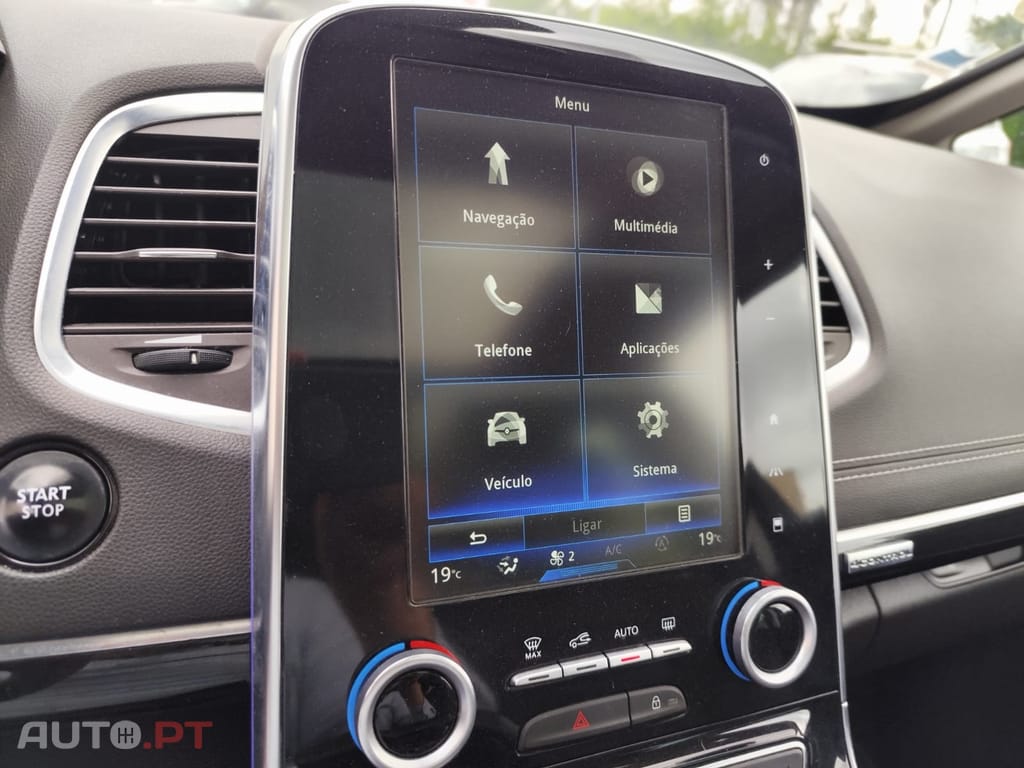 Renault Espace 1.6 dCi Initiale Paris EDC