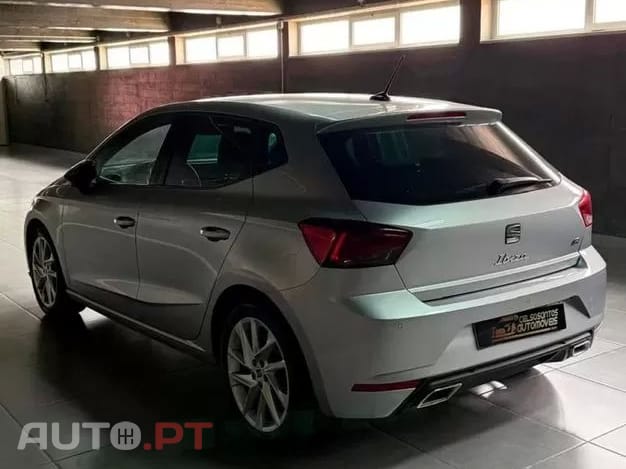 Seat Ibiza 1.0 TSI FR Anniversary