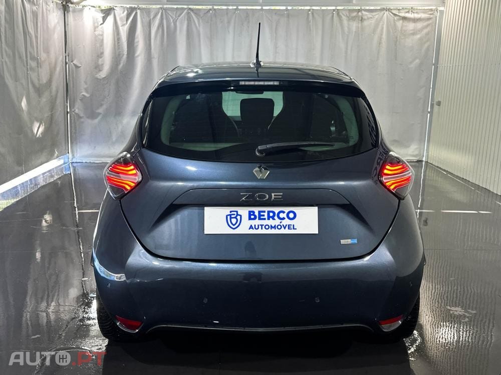 Renault Zoe (c/ Bateria) Intens 50
