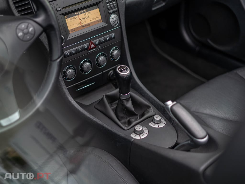 Mercedes-Benz SLK 200 K