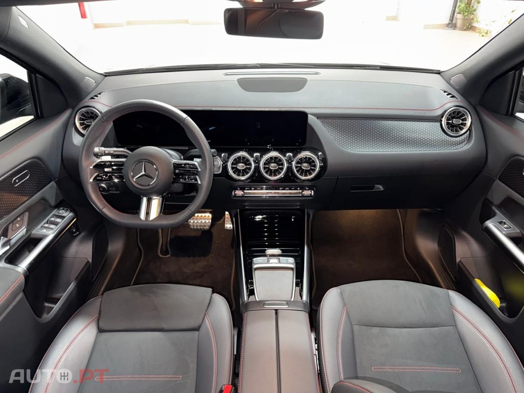 Mercedes-Benz EQA 250+ AMG Line