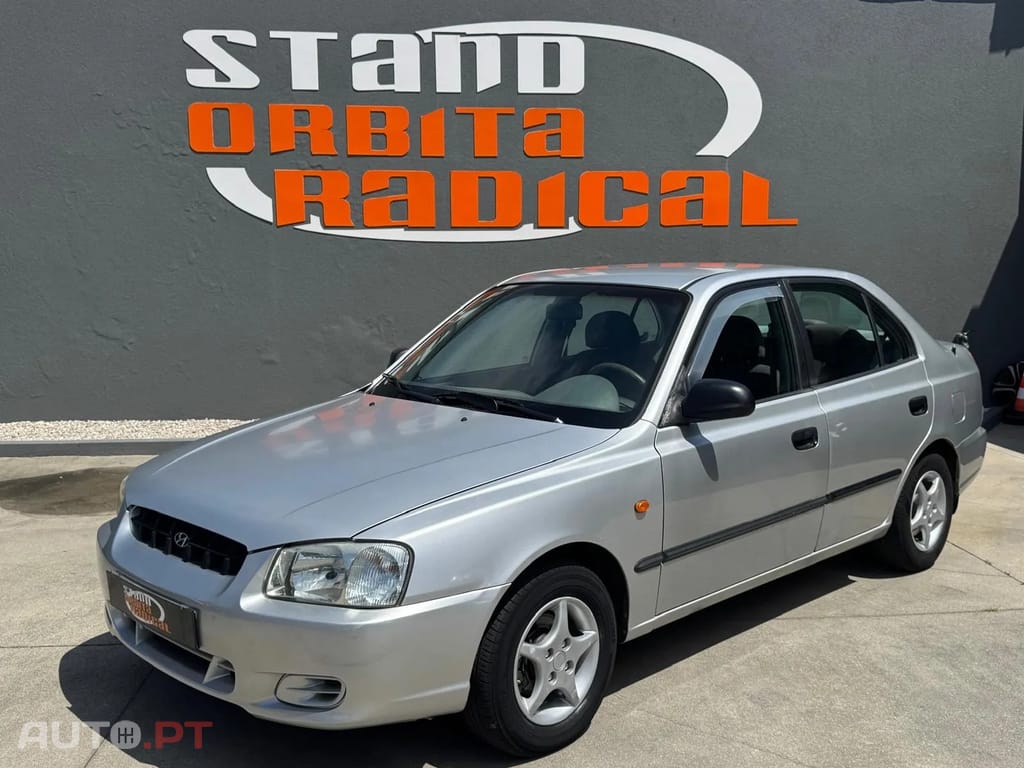 Hyundai Accent 1.3 Charme